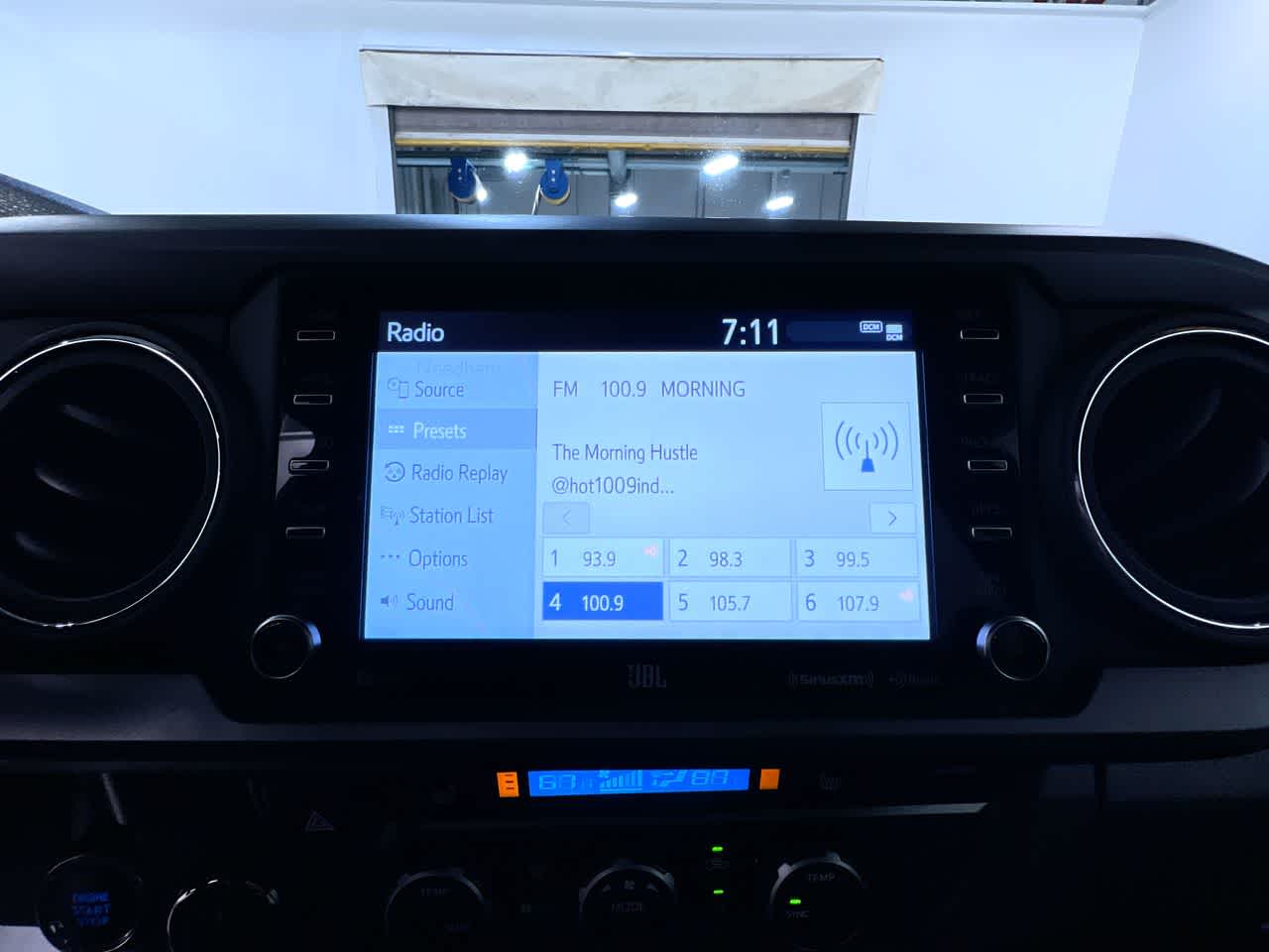 2023 Toyota Tacoma 4WD SR