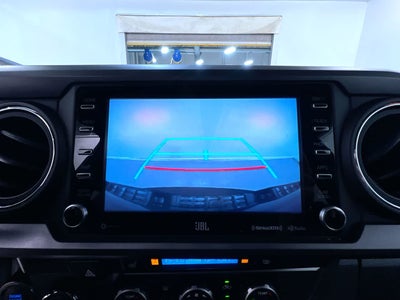 2023 Toyota Tacoma 4WD SR