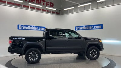 2023 Toyota Tacoma 4WD SR