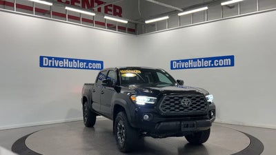 2023 Toyota Tacoma 4WD SR
