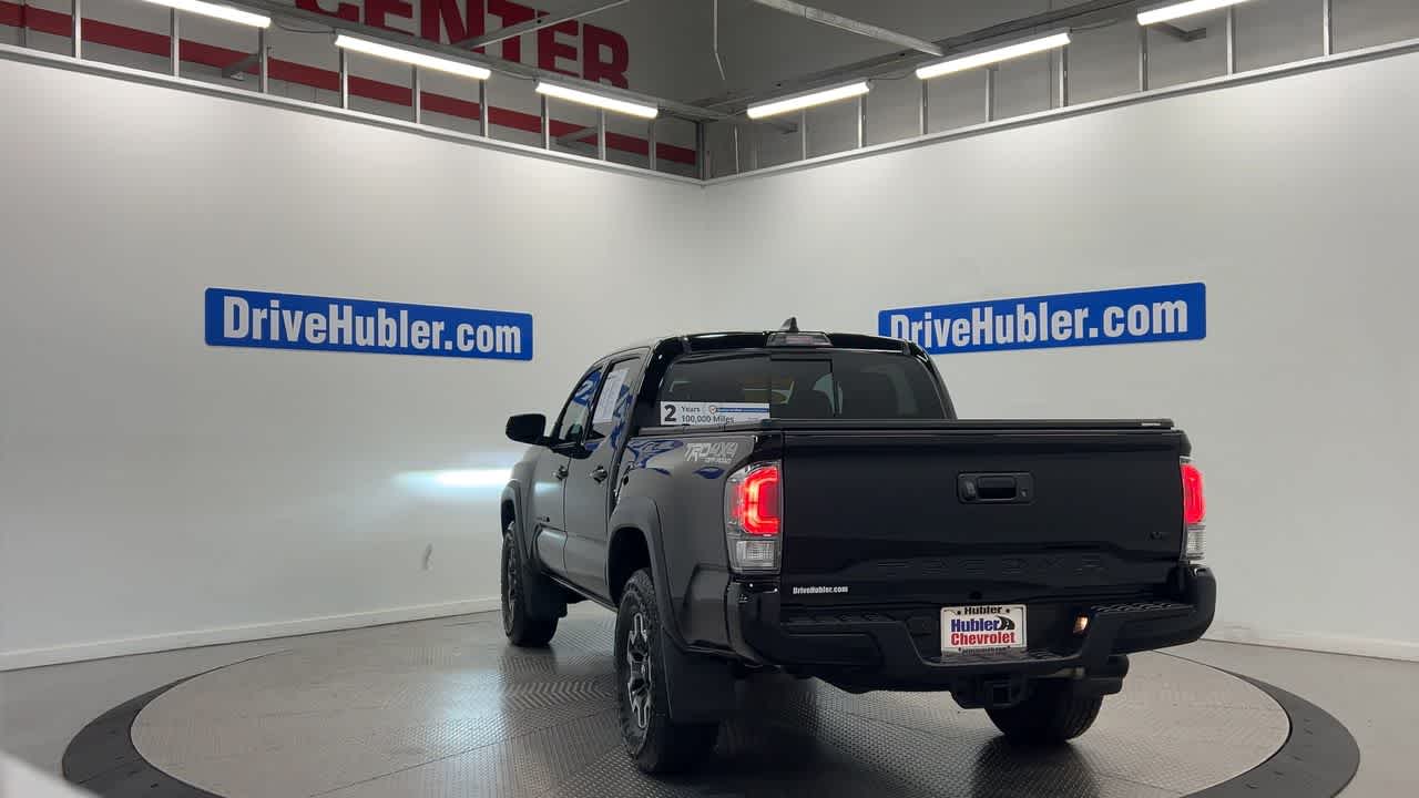 2023 Toyota Tacoma 4WD SR