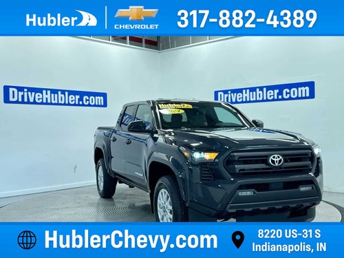 2024 Toyota Tacoma 4WD SR5
