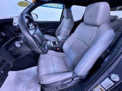 2024 Toyota Tacoma 4WD SR5