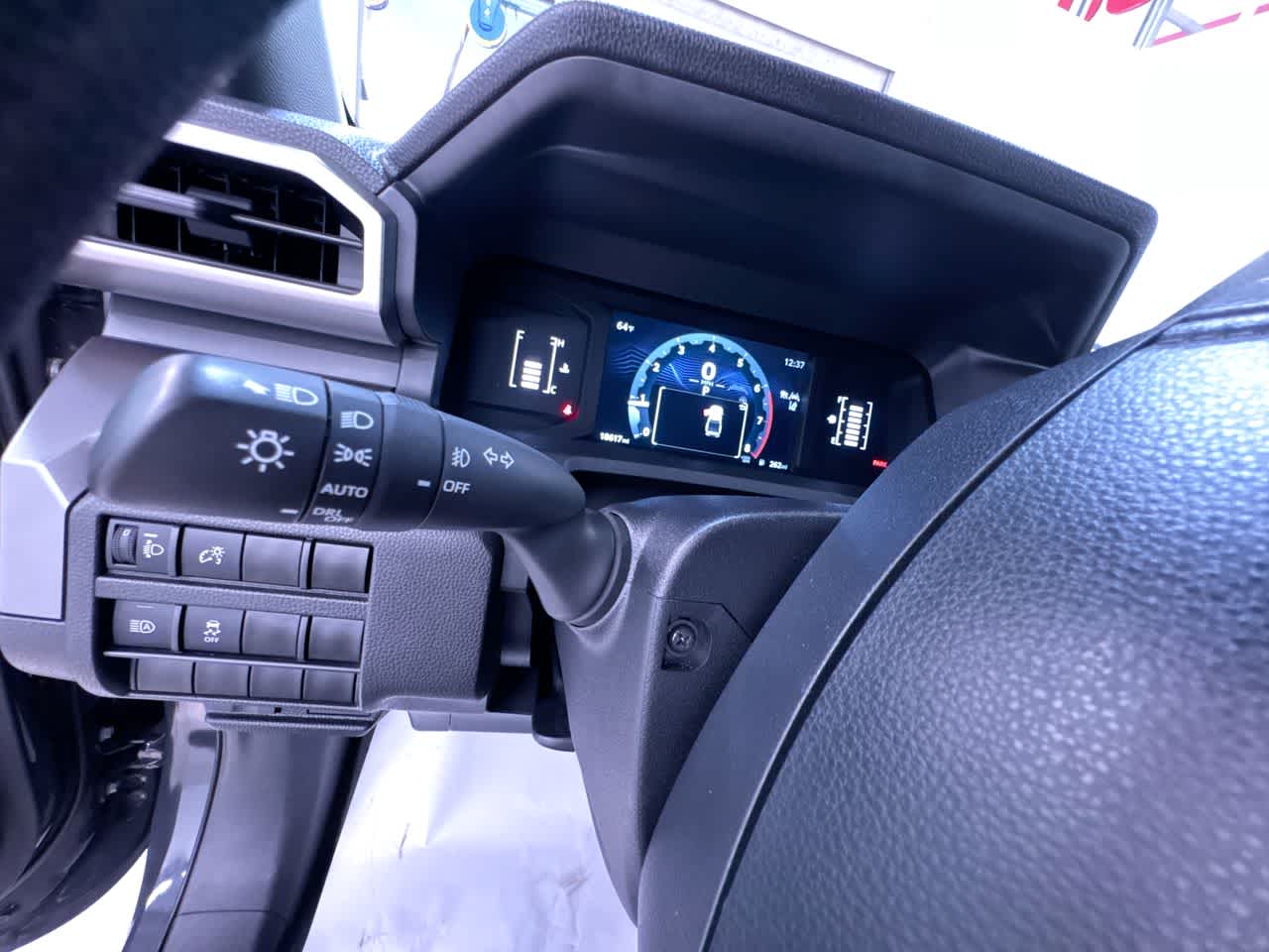2024 Toyota Tacoma 4WD SR5