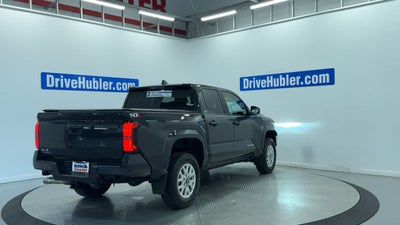 2024 Toyota Tacoma 4WD SR5