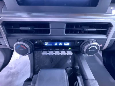 2024 Toyota Tacoma 4WD SR5