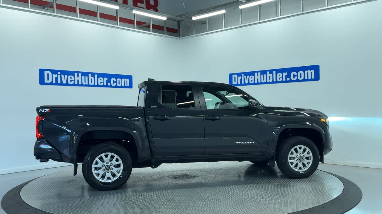 2024 Toyota Tacoma 4WD SR5