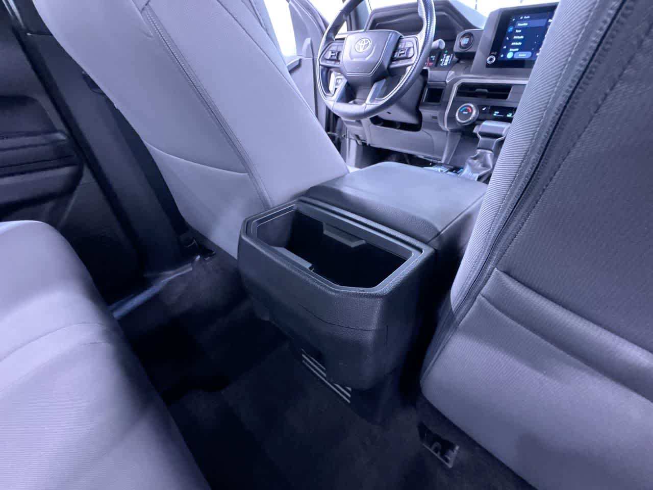 2024 Toyota Tacoma 4WD SR5