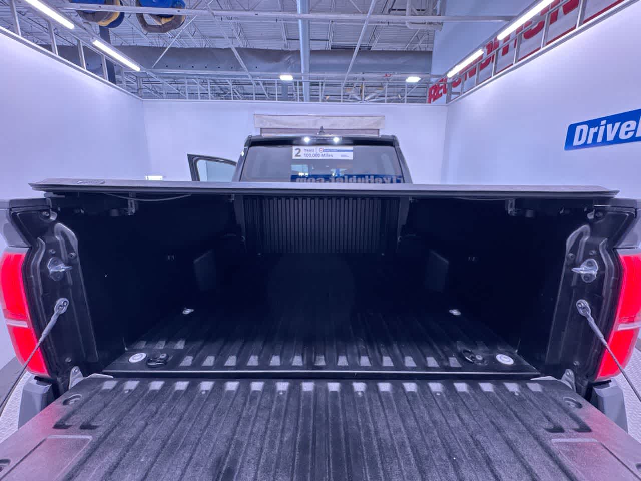 2024 Toyota Tacoma 4WD SR5