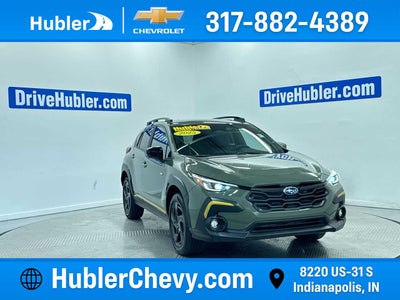 2025 Subaru Crosstrek Sport