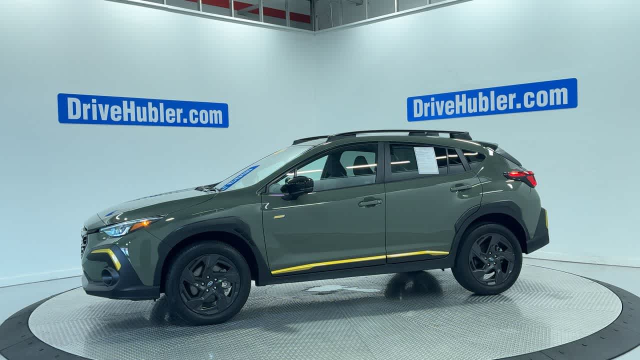 2025 Subaru Crosstrek Sport