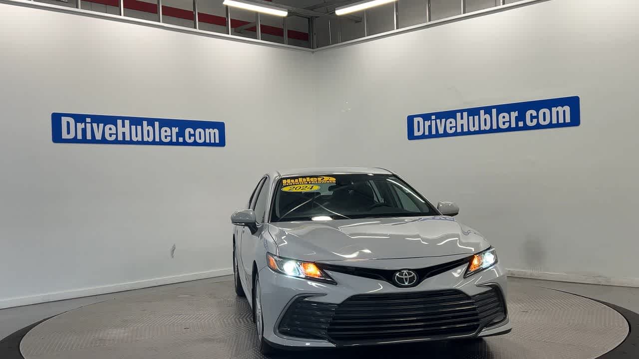 2024 Toyota Camry LE