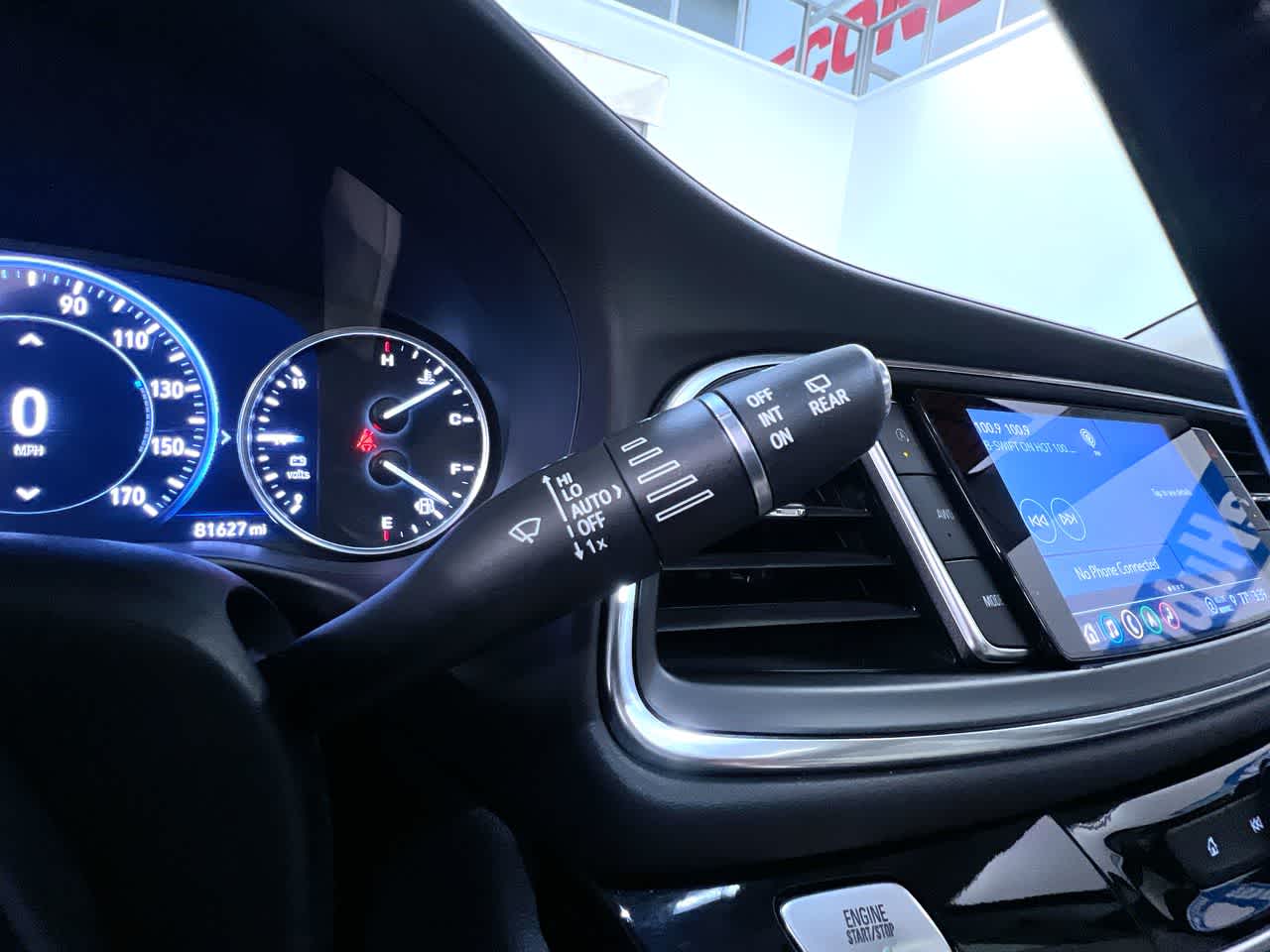 2022 Buick Enclave Avenir