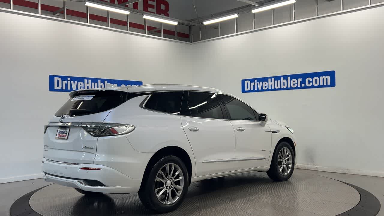 2022 Buick Enclave Avenir