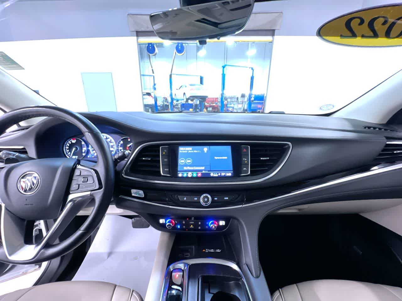 2022 Buick Enclave Avenir