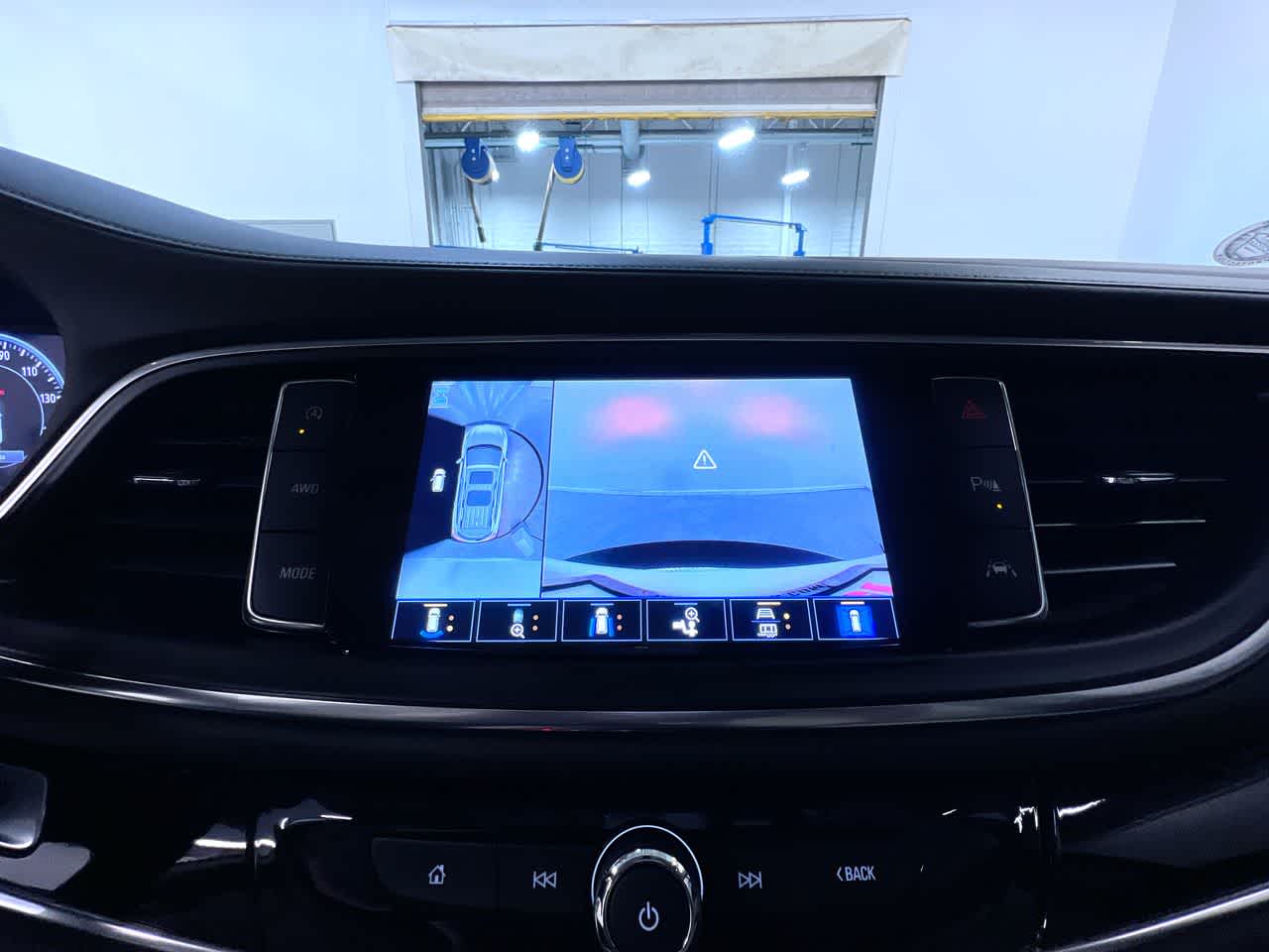 2022 Buick Enclave Avenir