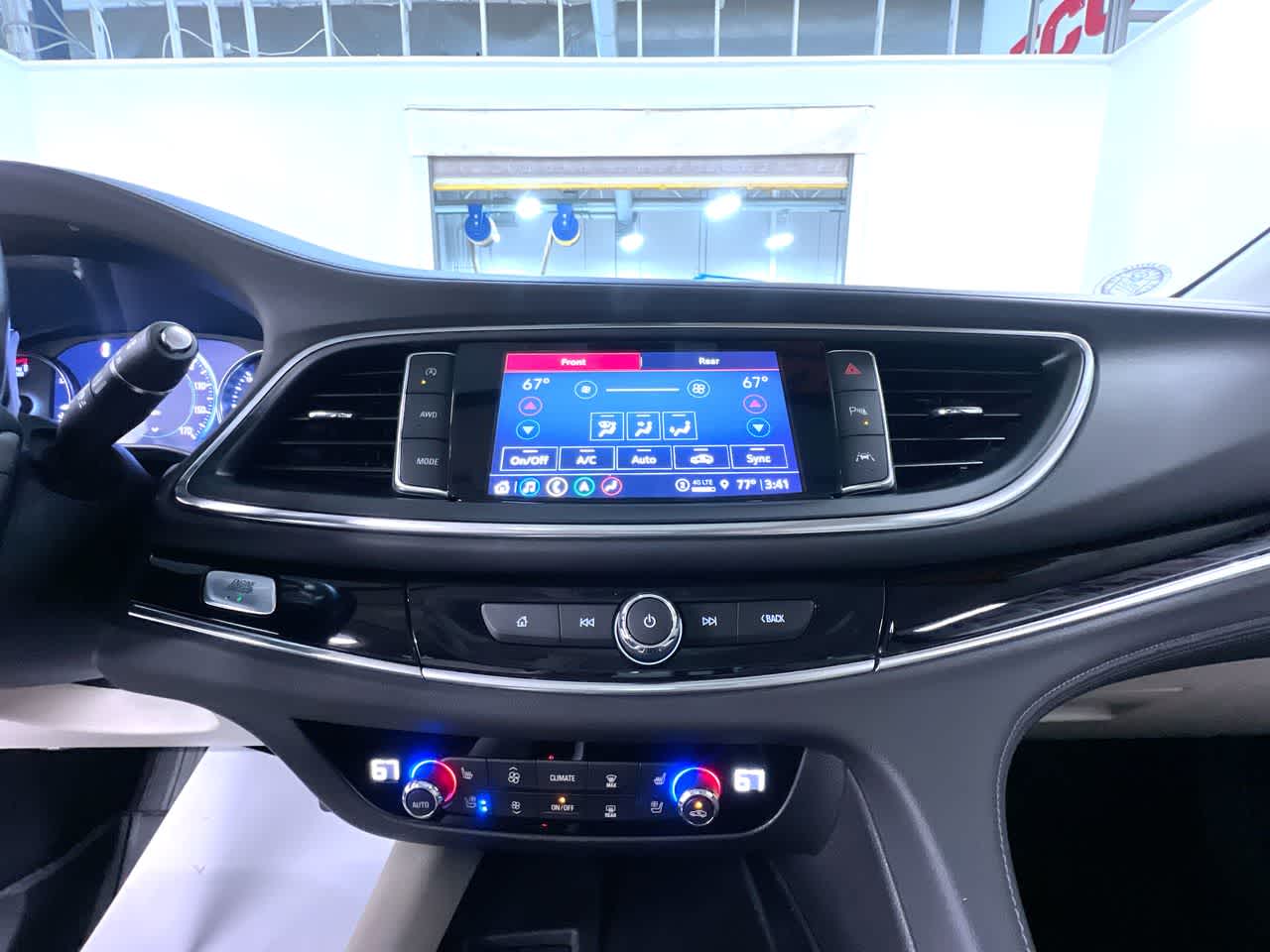 2022 Buick Enclave Avenir