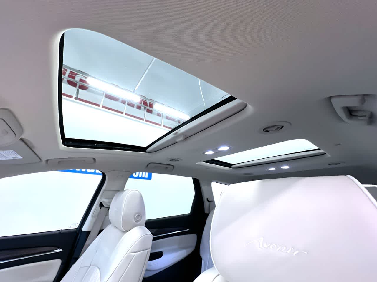 2022 Buick Enclave Avenir