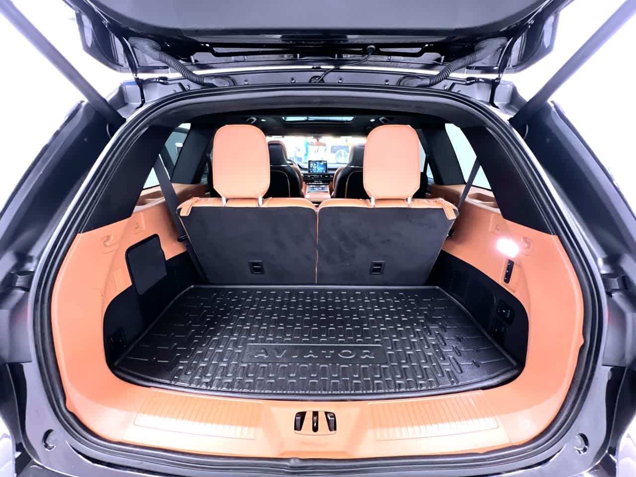 2023 Lincoln Aviator Black Label