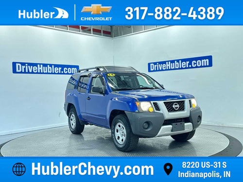 2014 Nissan Xterra X