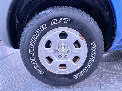 2014 Nissan Xterra X