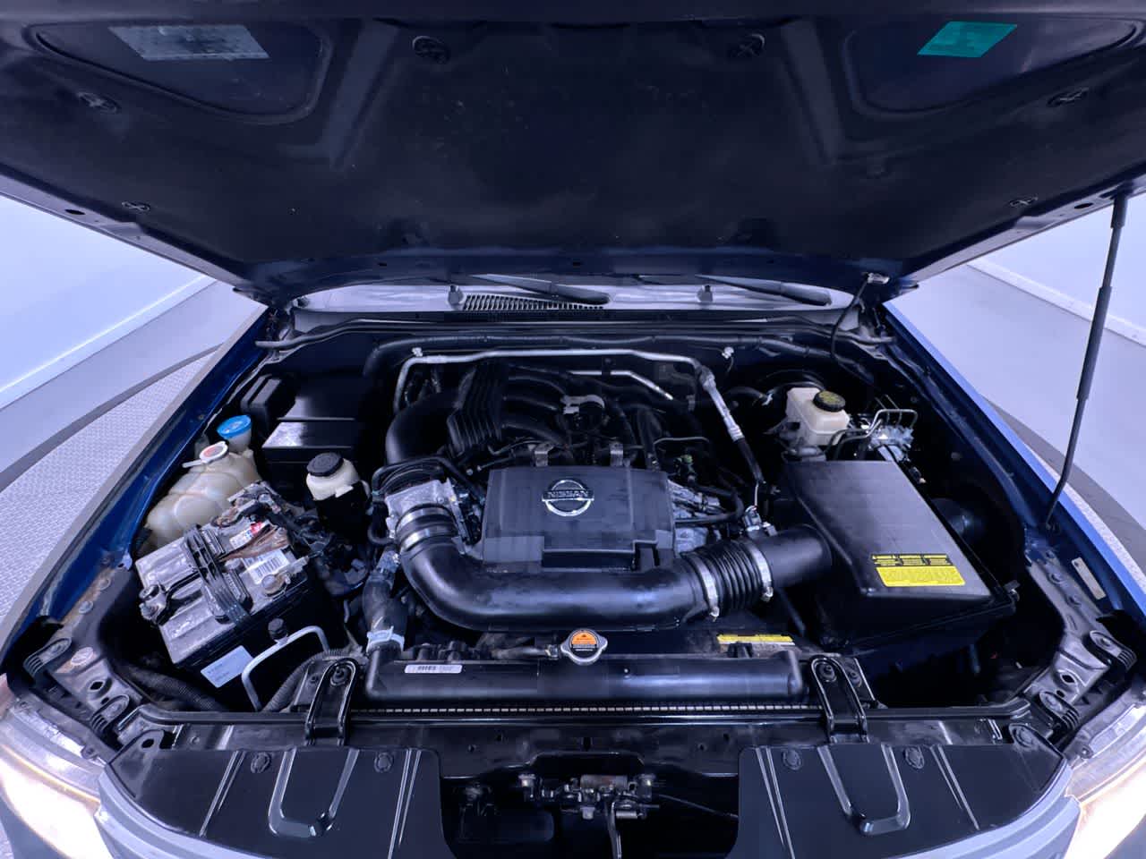2014 Nissan Xterra X