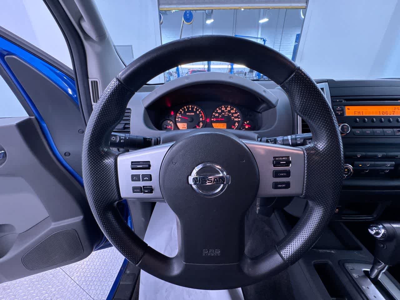2014 Nissan Xterra X