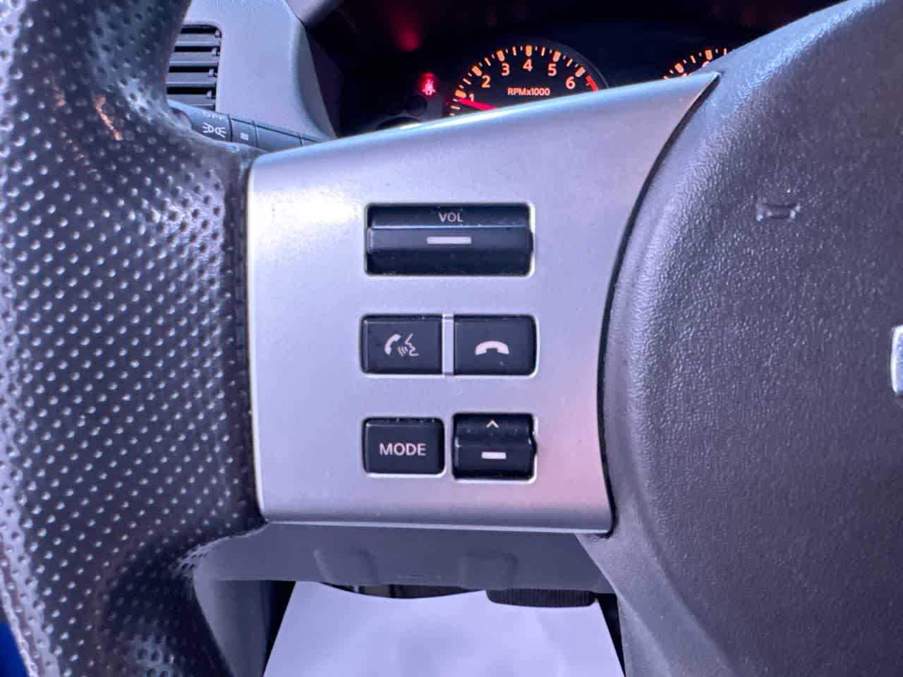 2014 Nissan Xterra X