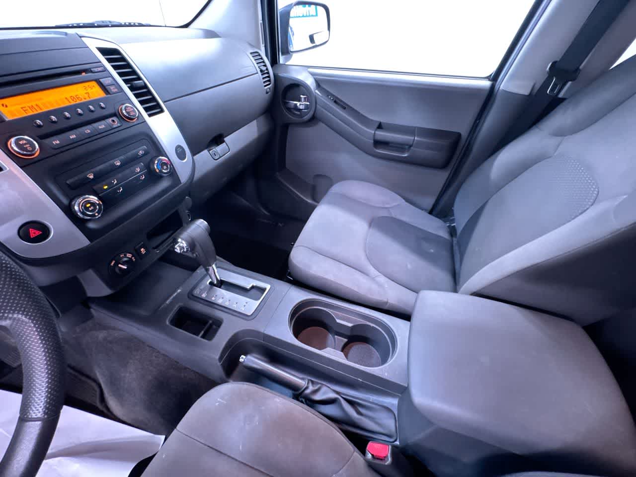 2014 Nissan Xterra X