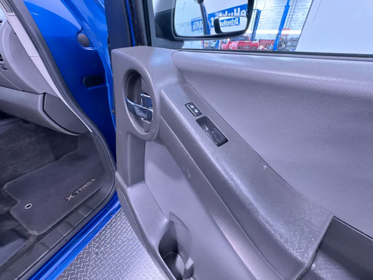2014 Nissan Xterra X
