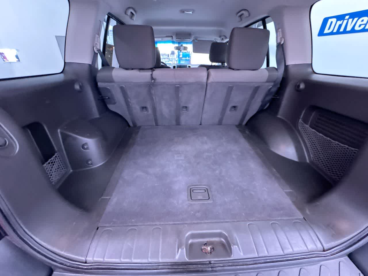 2014 Nissan Xterra X