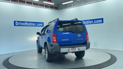 2014 Nissan Xterra X