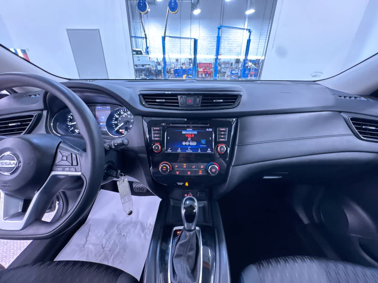 2020 Nissan Rogue S