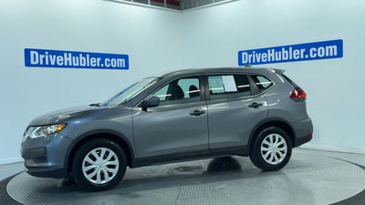 2020 Nissan Rogue S