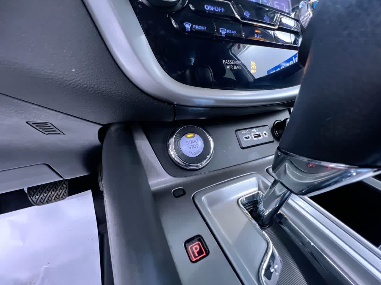 2021 Nissan Murano S