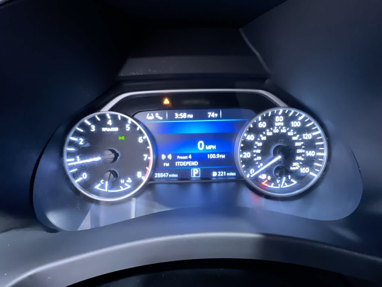 2021 Nissan Murano S