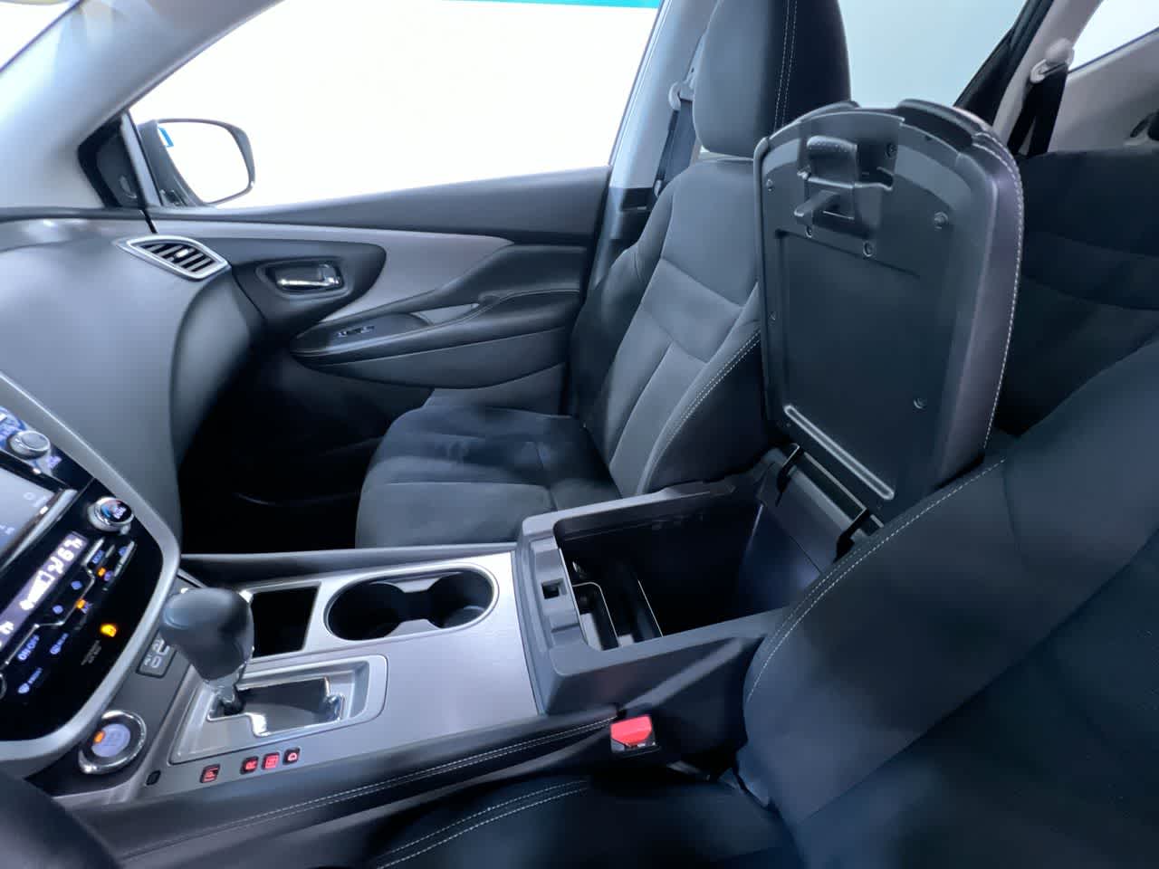 2021 Nissan Murano S