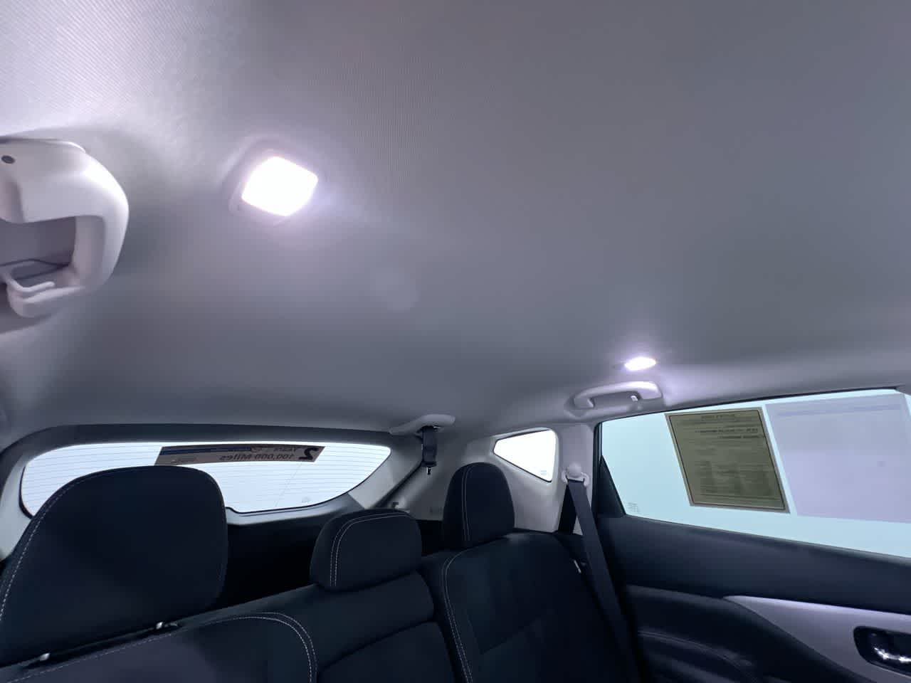2021 Nissan Murano S