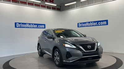 2021 Nissan Murano S