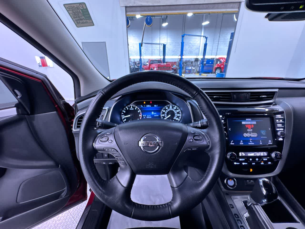 2020 Nissan Murano SV
