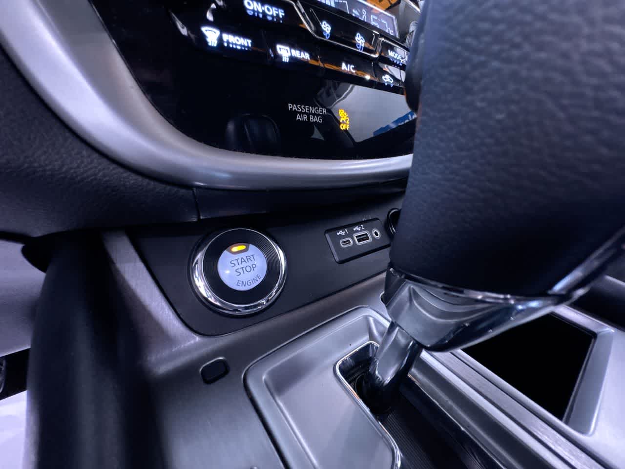 2020 Nissan Murano SV