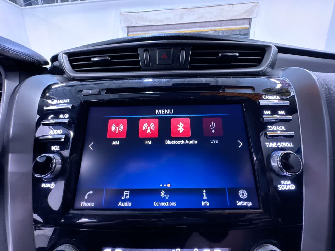 2020 Nissan Murano SV