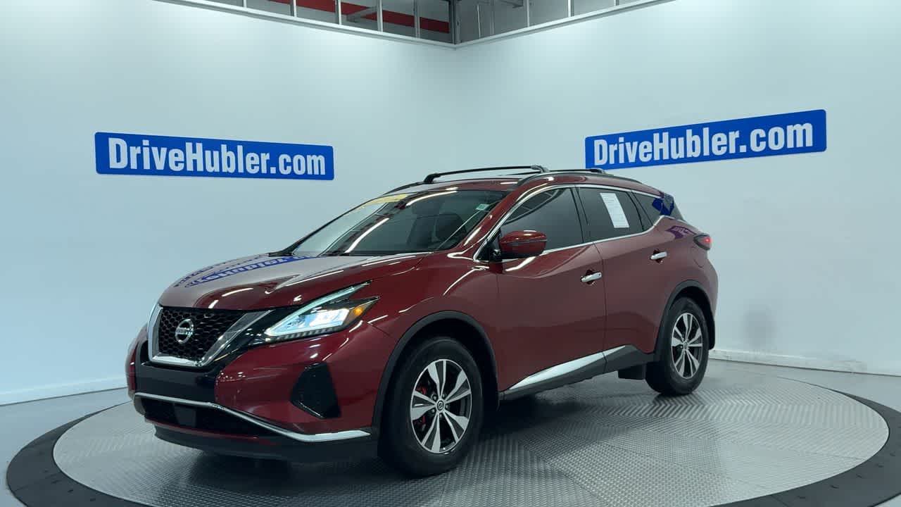 2020 Nissan Murano SV