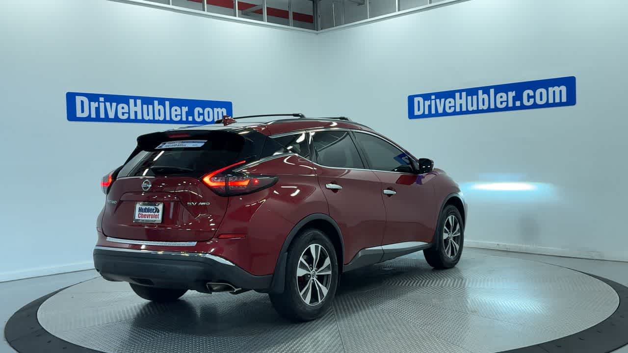 2020 Nissan Murano SV