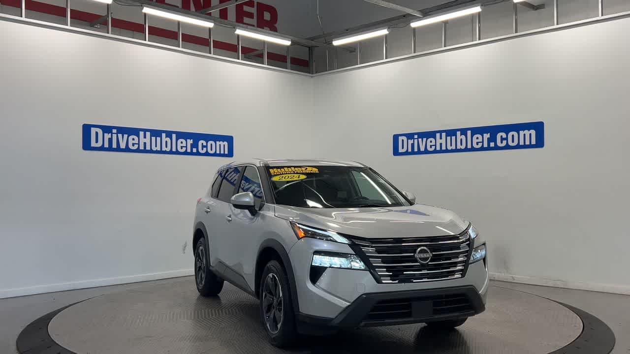 2024 Nissan Rogue SV