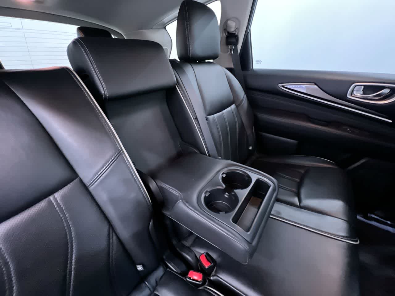 2017 INFINITI QX60 awd
