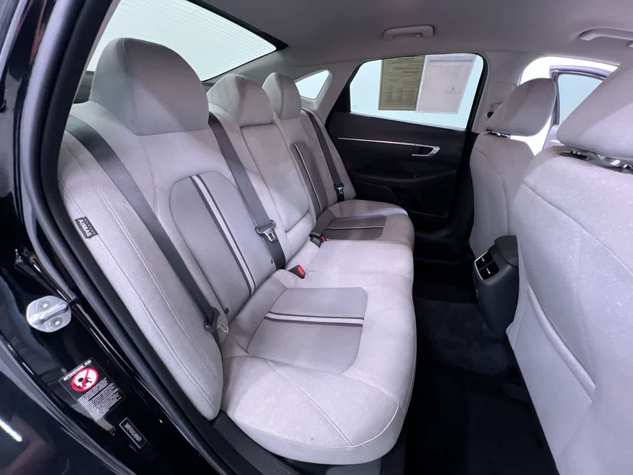 2020 Hyundai Sonata SEL