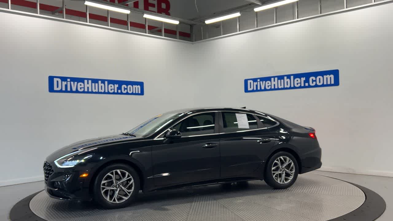 2020 Hyundai Sonata SEL