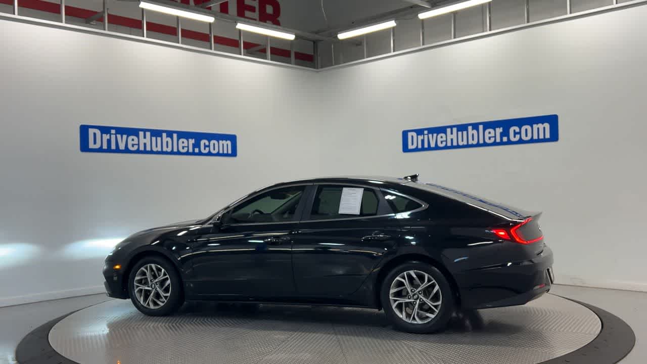 2020 Hyundai Sonata SEL