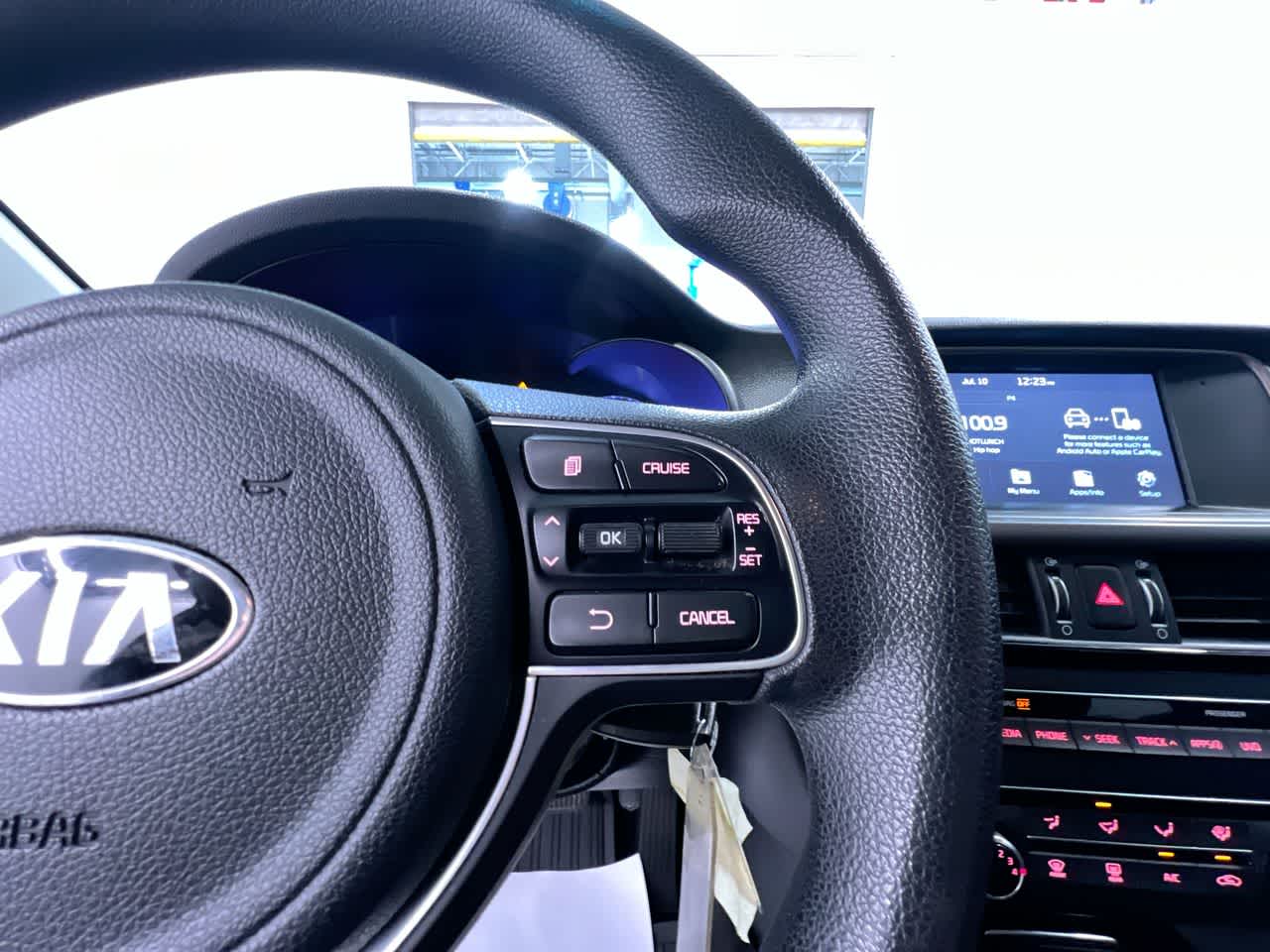 2018 Kia Optima LX